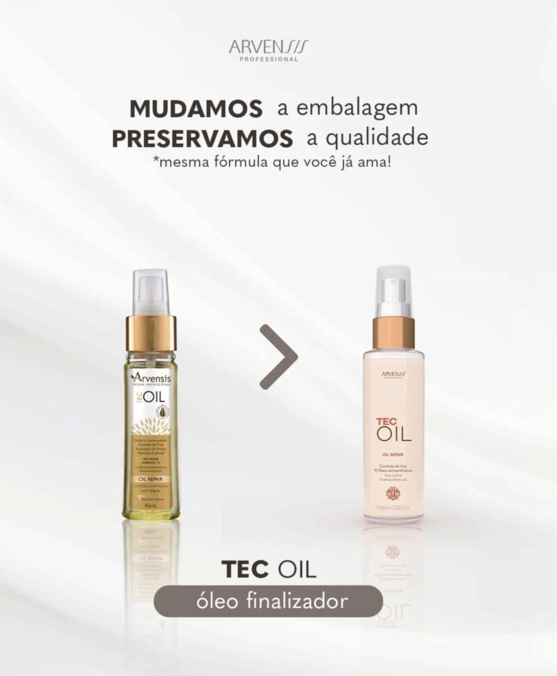 Finalizador Oil Repair Tec Oil 45ml - Image 2