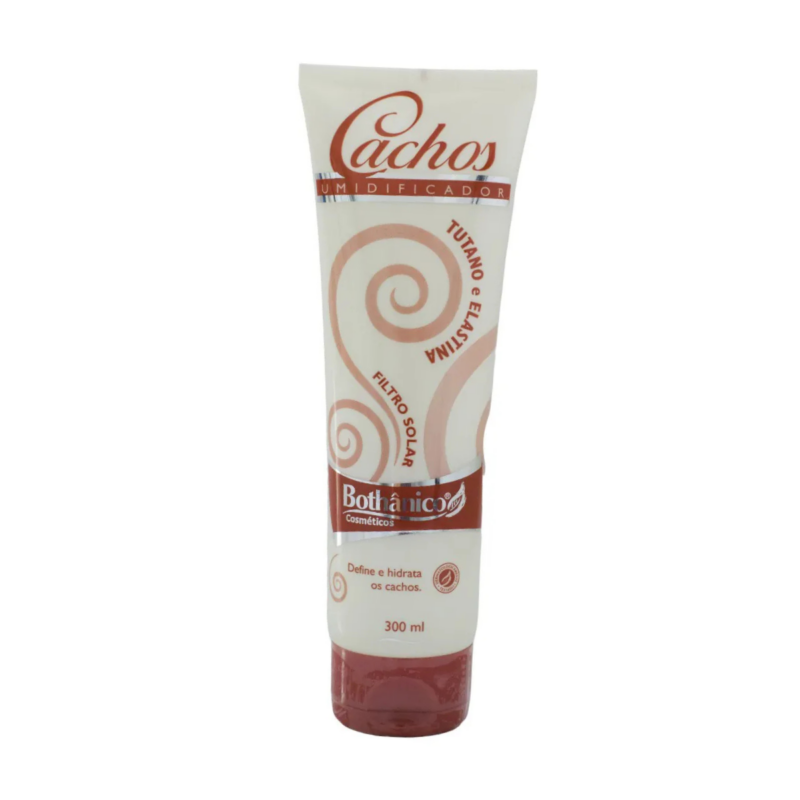 Cachos Umidificador 300ml - Bothânico Cosméticos