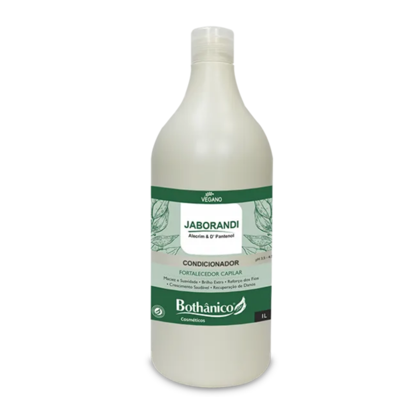 Condicionador Jaborandi 1L - Bothânico Cosméticos