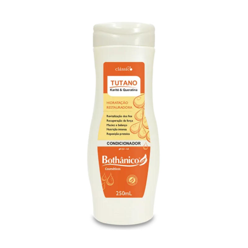 Condicionador Tutano 250ml - Bothânico Cosméticos