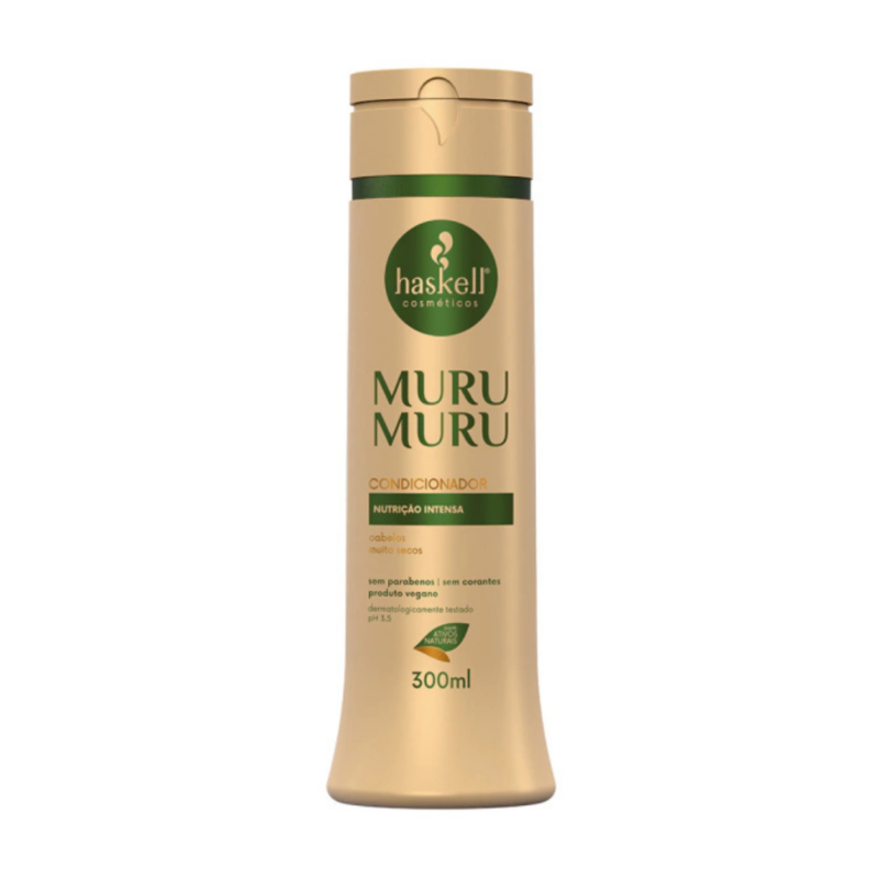 Condicionador Murumuru 300ml - Haskell